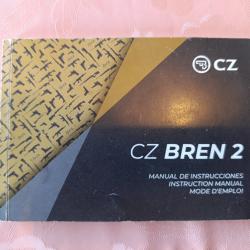 Manuel CZ Bren2