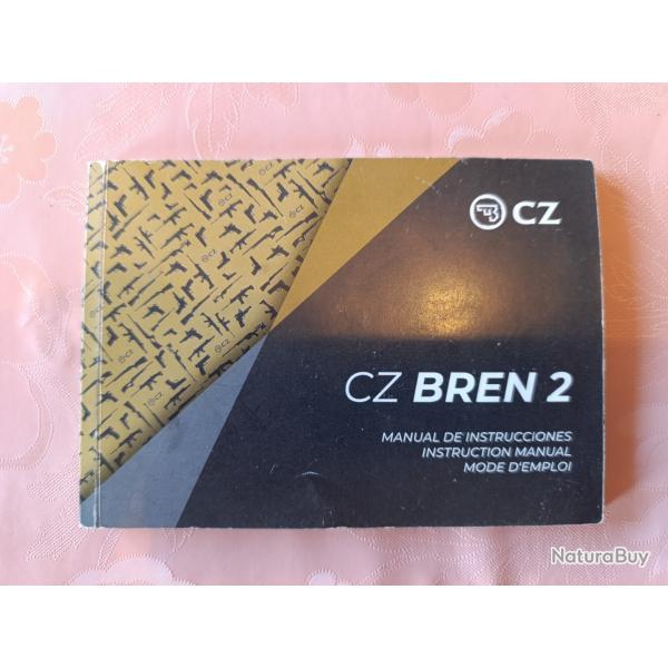 Manuel CZ Bren2