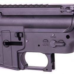 Corps externe Métal pour répliques de M4 AEG airsoft neuf