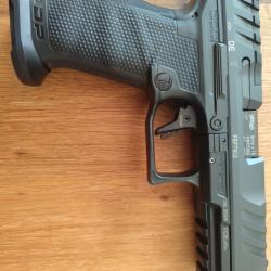 Vends PSA WALTHER PDP PRO SD FULL SIZE 5,1 Calibre 9x19mm comme neuve.300 Cartouches tirées Maxi.