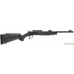 carabine Kipplauf Bergara, cal 300 blackout , canon 46 cm filetée, synthetique noir