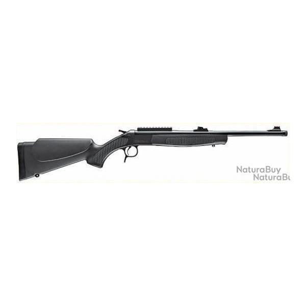 carabine Kipplauf Bergara, cal 300 blackout , canon 46 cm filete, synthetique noir