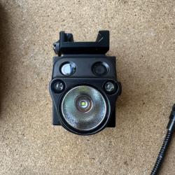 Module tactique ILEE Laser Innovation - Swiss Made
