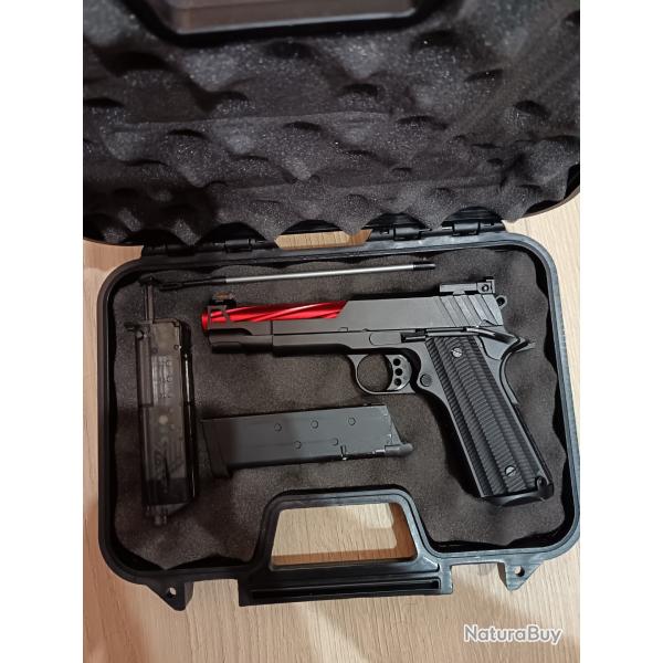Colt 1911 Red edition (Golden Eagle)