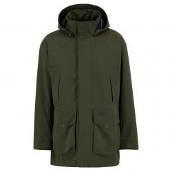 Veste Barbour Farlam Waterproof colori olive XL