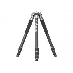TRIPOD CARBONE HAUT 4 SECTIONS MAX 170CM FIXE