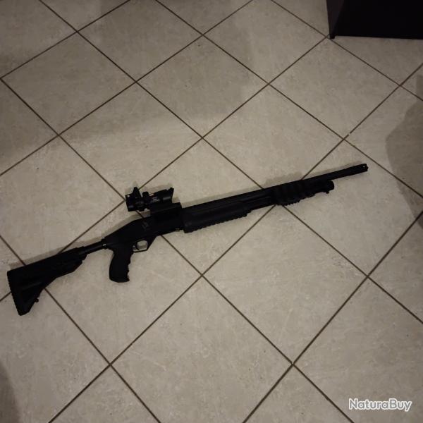 Taurus st12 tactical