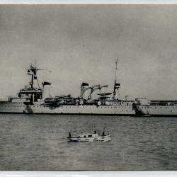 CPA - MARINE NATIONALE - COLBERT-CROISEUR  N°4036