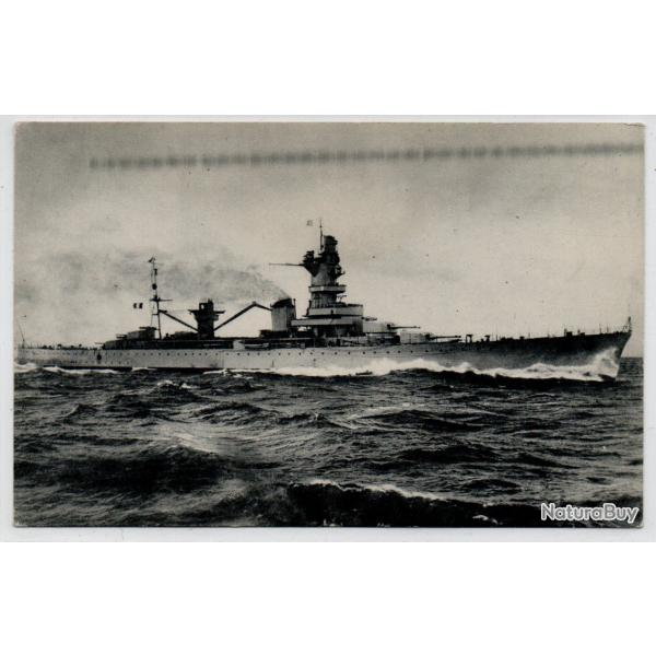 CPA - MARINE NATIONALE - ALGRIE - CROISEUR  N4037