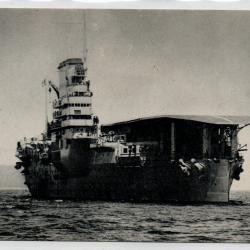 CPA - MARINE NATIONALE -BEARN - Porte -avions N°4038