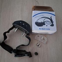 Collier Anti-Aboiement pour Chien - Pile