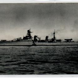 CPA - MARINE NATIONALE - MARSEILLAISE - Croiseur N°4026