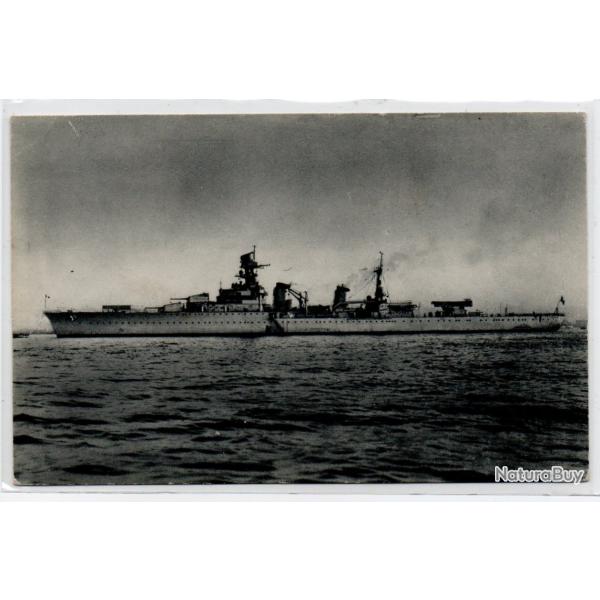 CPA - MARINE NATIONALE - MARSEILLAISE - Croiseur N4026