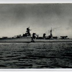 CPA - MARINE NATIONALE - MARSEILLAISE - Croiseur N°4039