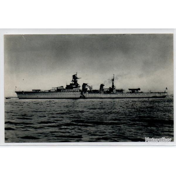 CPA - MARINE NATIONALE - MARSEILLAISE - Croiseur N4039