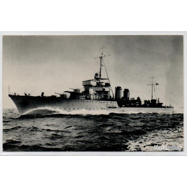 CPA - MARINE NATIONALE - FOUGUEUX - Torpilleur N4041