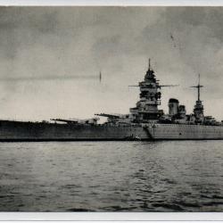 CPA - MARINE NATIONALE - DUNKERQUE -  Navire de ligne N&deg;4043