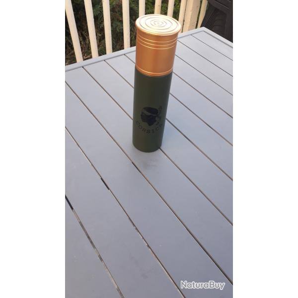 thermos douille corse