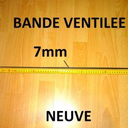 bande de canon ACIER longueur 647mm largeur 7mm - VENDU PAR JEPERCUTE (D22C692)