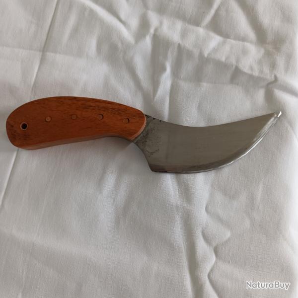 couteau artisanal a dpecer