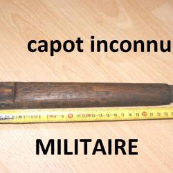 capot canon arme militaire (inconnue) MAUSER ENFIELD... ????????- VENDU PAR JEPERCUTE (D25D313)