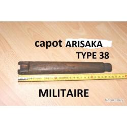 capot canon ARISAKA type 38 - VENDU PAR JEPERCUTE (D25D313)
