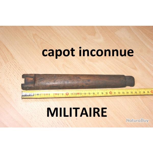 capot canon arme militaire (inconnue) MAUSER ENFIELD... ????????- VENDU PAR JEPERCUTE (D25D313)