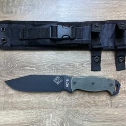 Couteau Ontario RD 6 neuf pour collectionneur .tres rare .début 2000.
