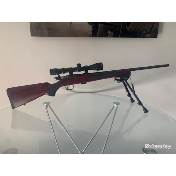 CZ 455 American Red 22lr