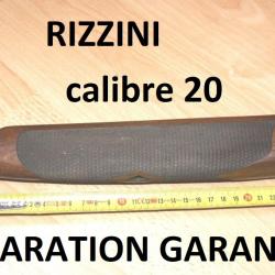 devant bois fusil RIZZINI calibre 20 (reparation garantie armurier) - VENDU PAR JEPERCUTE (D25D289)