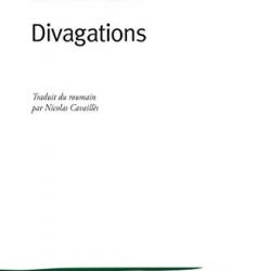 Cioran divagations Gallimard traduit par Cavailles