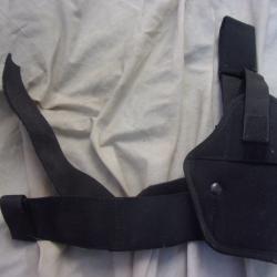 holster de cuisse 17 cm