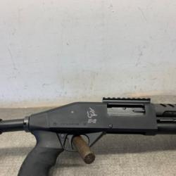 FUSIL A POMPE TAURUS ST-12 CALIBRE 12/76 - 1 sans prix de réserve