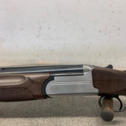 FUSIL FRANCHI FEELING ACIER EXTRACTEUR CALIBRE 12/76 NEUF - 1 sans prix de réserve