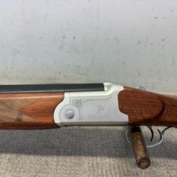 FUSIL SUPERPOSE YILDIZ CALIBRE 12/76 EXTRACTEUR NEUF - 1 sans prix de réserve