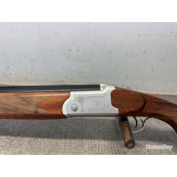 FUSIL SUPERPOSE YILDIZ CALIBRE 12/76 EXTRACTEUR NEUF - 1 sans prix de rserve