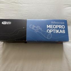 Meopta optika 6 1-6x24 RD SFP