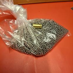 Billes de polissage Trumbler humide
