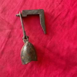 Grosse sonnaille pour portail, pas de prix de r&eacute;serve