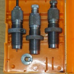 LYMAN jeu d outils 25 acp ou 25auto  ou 6.35+SH occasion vendu par poudrenoirepro