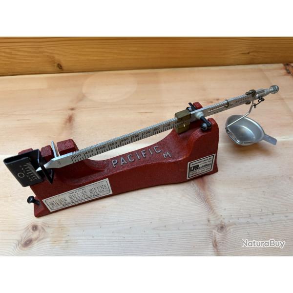 Balance a fleau Hornady pacific