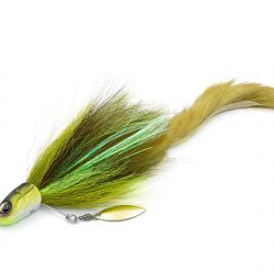 Leurre Bim Tackle Crazy Rabbit Junior 22g 22g 20cm Natural Perch