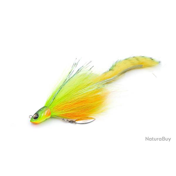 Leurre Bim Tackle Crazy Rabbit Junior 22g 22g 20cm Orange UV