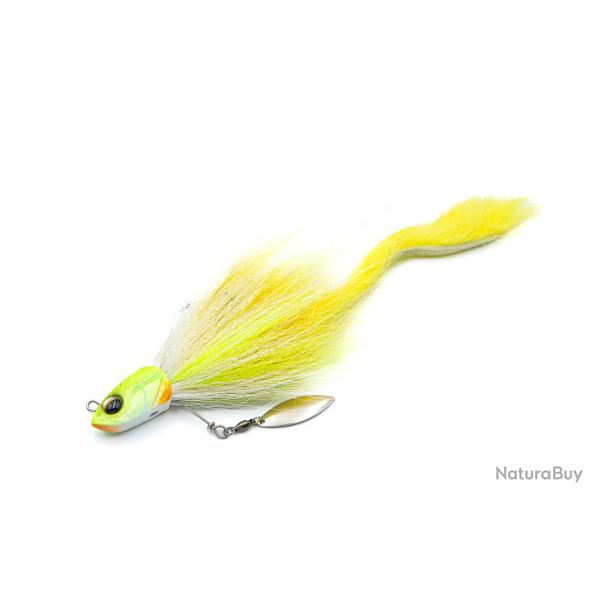 Leurre Bim Tackle Crazy Rabbit Junior 22g 22g 20cm Chart White
