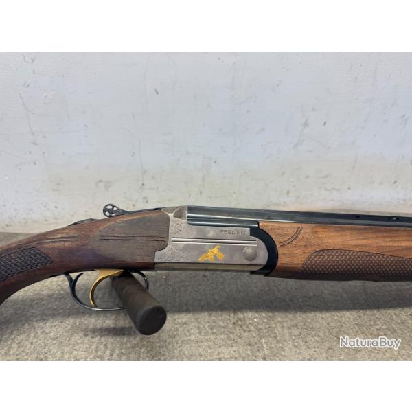 FUSIL SUPERPOSE FRANCHI FEELING ERGAL SELECT CALIBRE 20/76 NEUF - 1 sans prix de rserve