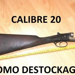 LOT fusil percussion calibre 20 à 99.00 Euros !!!!!!!!! - VENDU PAR JEPERCUTE (D25D242)