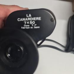 Demi jumelle La canardiere 7x50