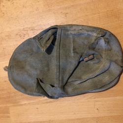 pochette urss pour chargeur tambour de ppsh41 , en toile, idem WW2