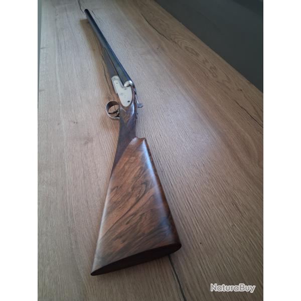 Fusil juxtaposs platine cal12