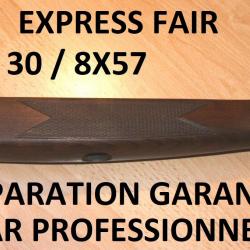 devant bois EXPRESS FAIR EXPRESS 30 / 8X57 (réparé par professionnel) - VENDU PAR JEPERCUTE(D25D211)